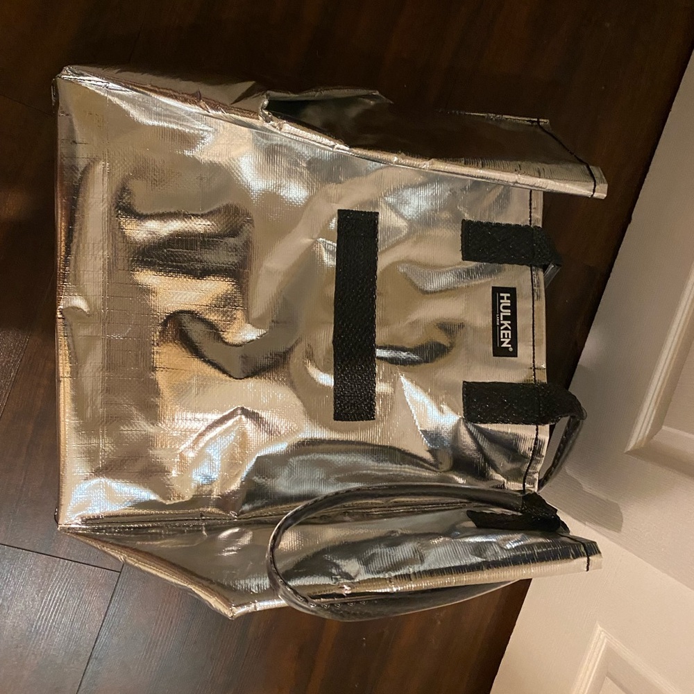 Hulken large silver brand new